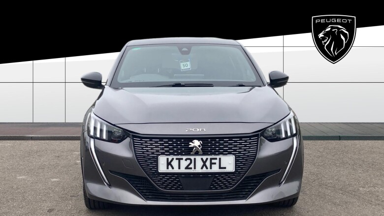 Peugeot 208 1.2 PureTech 100 GT 5dr Petrol Hatchback